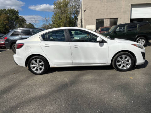 2011 Mazda MAZDA3 i Touring