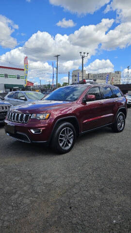 2019 Jeep Grand Cherokee Altitude