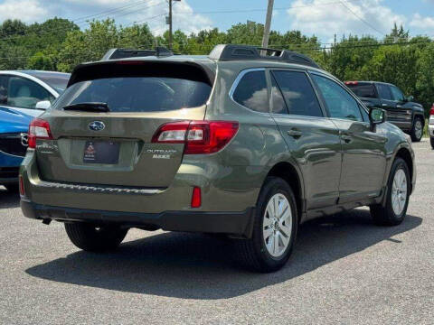 2017 Subaru Outback 2.5i Premium