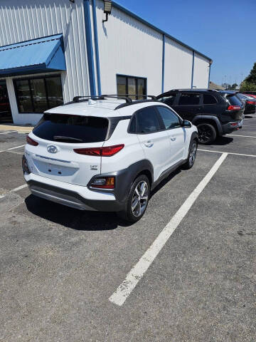 2021 Hyundai Kona Limited