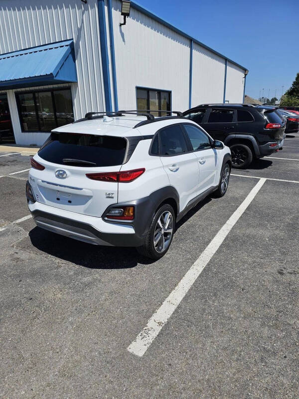 2021 Hyundai Kona Limited