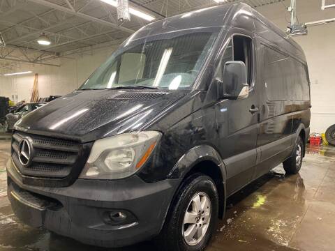 2018 Mercedes-Benz Sprinter Passenger for sale at Paley Auto Group in Columbus OH