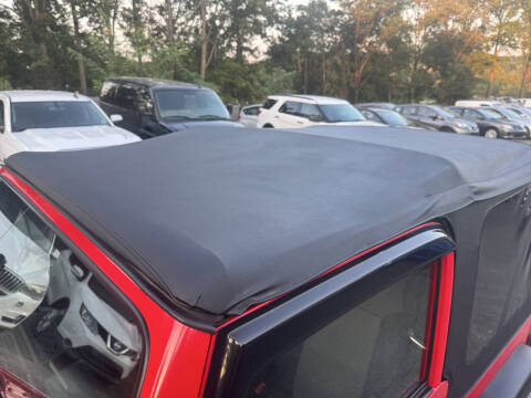 2005 Jeep Wrangler X