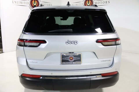 2024 Jeep Grand Cherokee L Limited