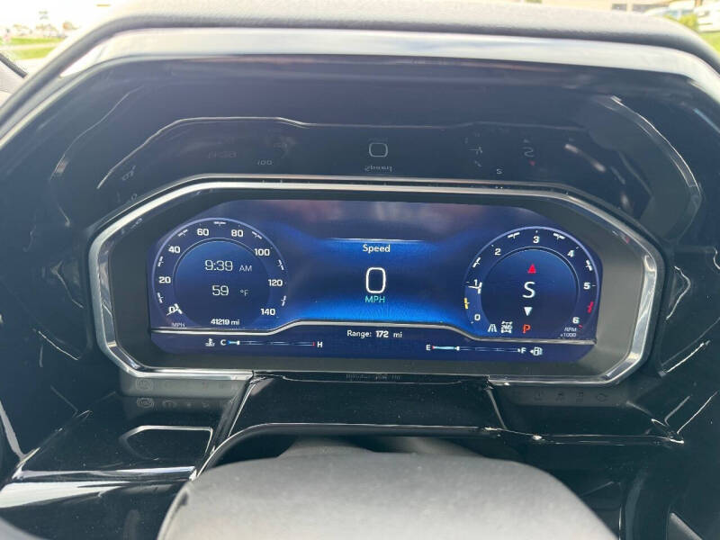 2022 Chevrolet Silverado 1500 RST