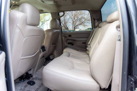 2004 Chevrolet Silverado 3500