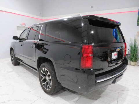 2017 Chevrolet Suburban Premier
