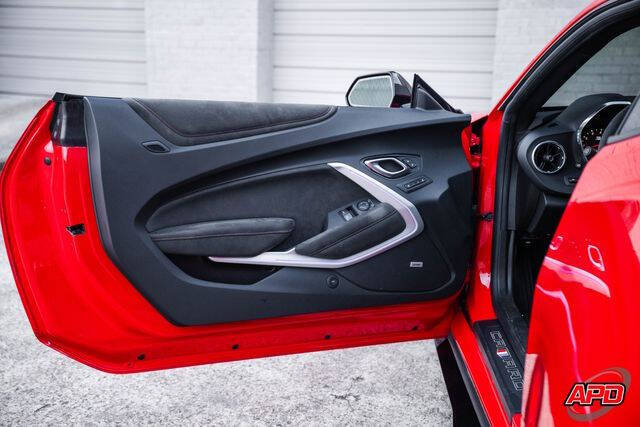 2017 Chevrolet Camaro ZL1