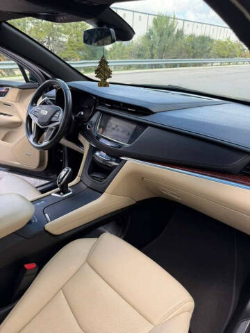 2019 Cadillac XT5 Luxury