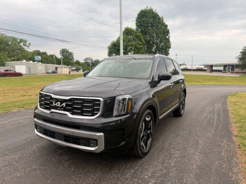 2025 Kia Telluride SX