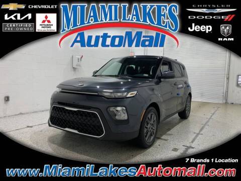 2021 Kia Soul