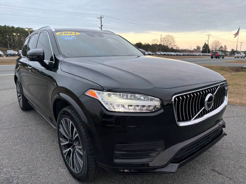 2021 Volvo XC90 T5 Momentum