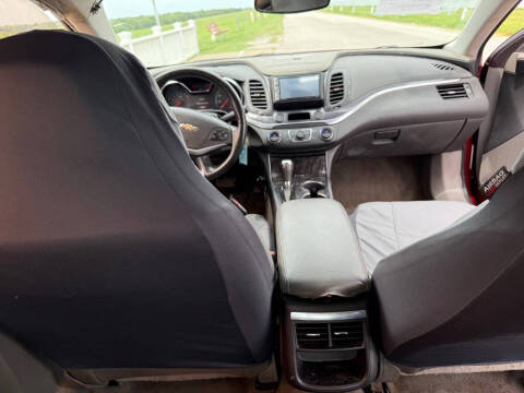 2014 Chevrolet Impala LT