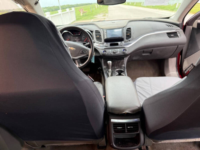 2014 Chevrolet Impala LT