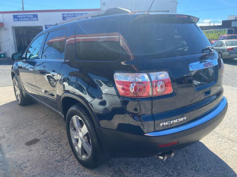 2012 GMC Acadia SLT-1