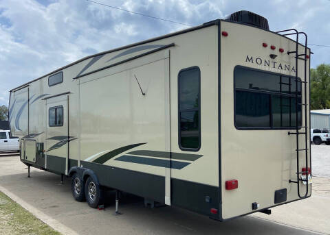 2019 Keystone RV Montana