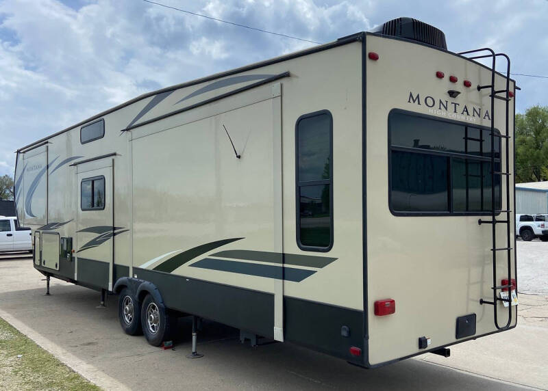 2019 Keystone RV Montana