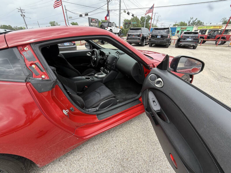 2013 Nissan 370Z