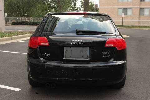 2006 Audi A3 2.0T