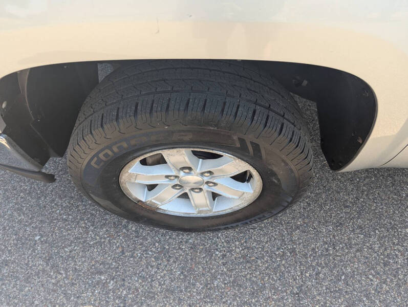 2013 GMC Sierra 1500 SLE