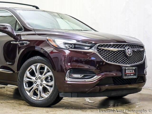 Used 2021 Buick Enclave Avenir with VIN 5GAEVCKW1MJ133264 for sale in Tinley Park, IL