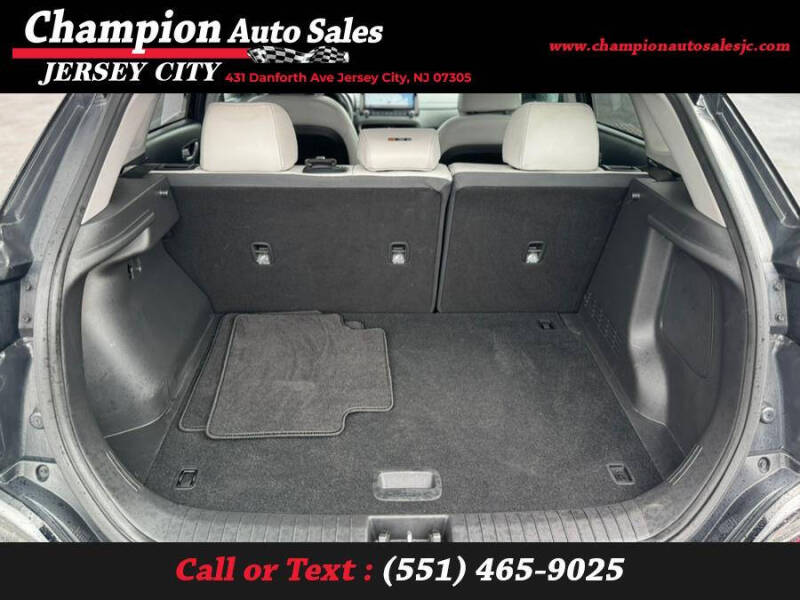 2022 Hyundai Kona Limited