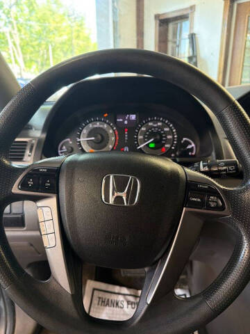 2014 Honda Odyssey EX