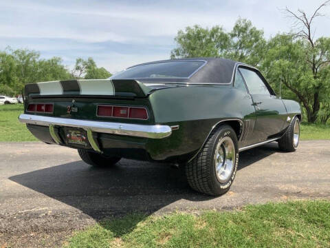 1969 Chevrolet Camaro
