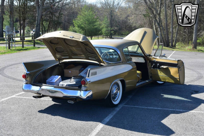 1957 Studebaker Golden Hawk