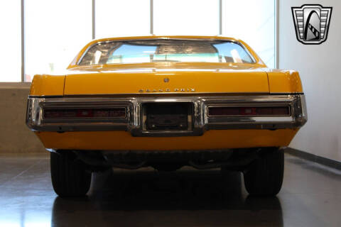 1969 Pontiac Grand Prix
