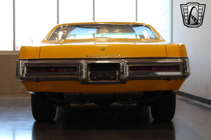 1969 Pontiac Grand Prix