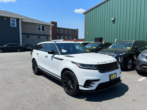 2018 Land Rover Range Rover Velar for sale at AGM AUTO SALES in Malden MA