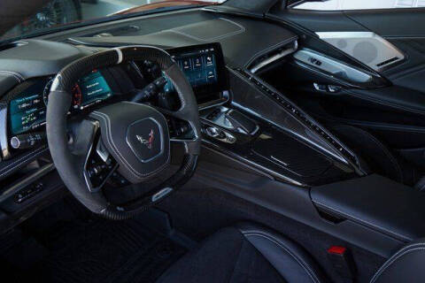2025 Chevrolet Corvette Z06