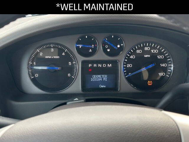 2007 Cadillac Escalade