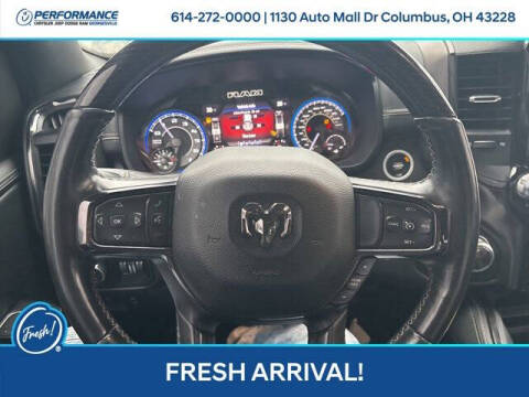 2022 RAM 1500 Limited