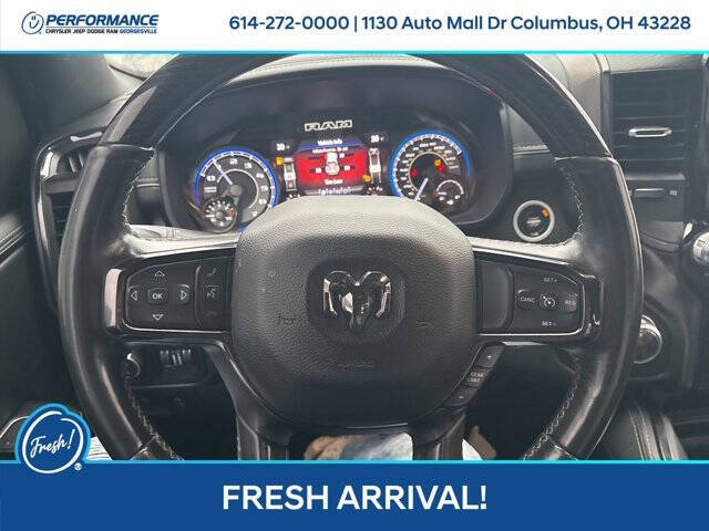 2022 RAM 1500 Limited