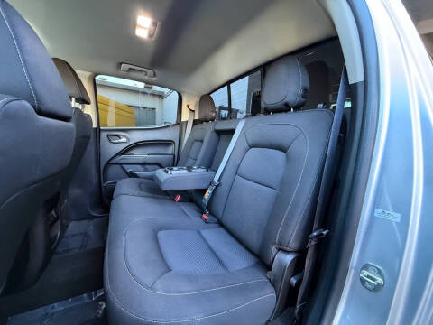 2016 Chevrolet Colorado LT