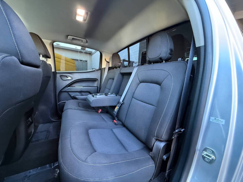 2016 Chevrolet Colorado LT
