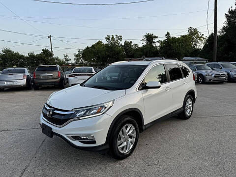2016 Honda CR-V