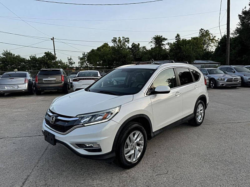 2016 Honda CR-V