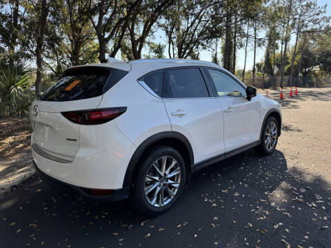 2021 Mazda CX-5 Grand Touring