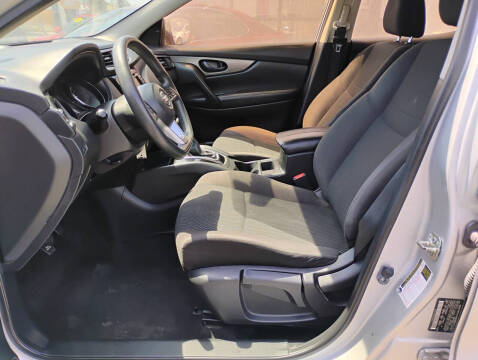 2019 Nissan Rogue Sport S