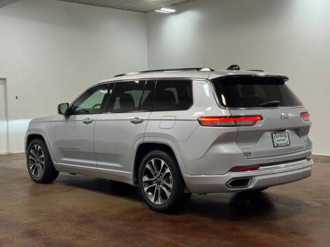 2024 Jeep Grand Cherokee L Overland