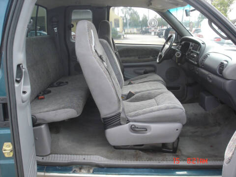 1999 Dodge Ram 1500 Laramie SLT