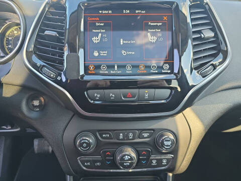 2022 Jeep Cherokee Limited