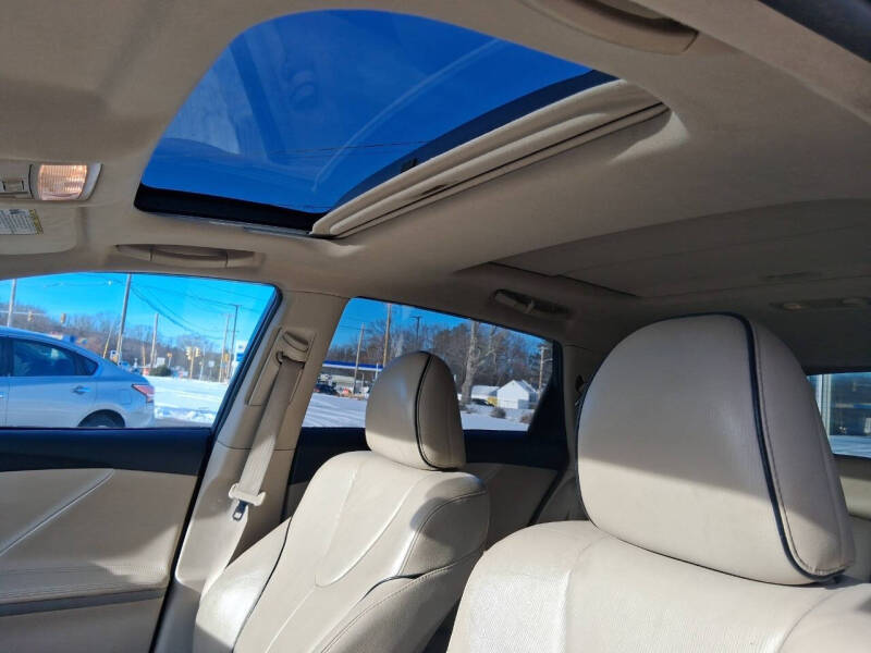 2009 Toyota Venza AWD 4cyl