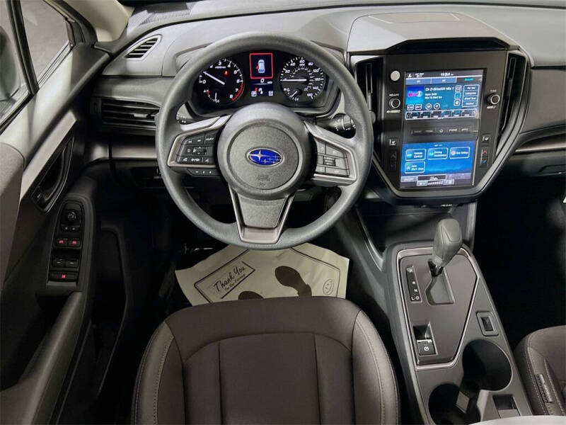 2025 Subaru Impreza
