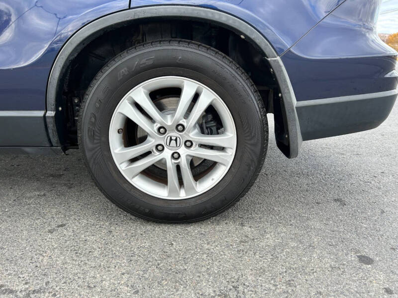 2011 Honda CR-V EX-L