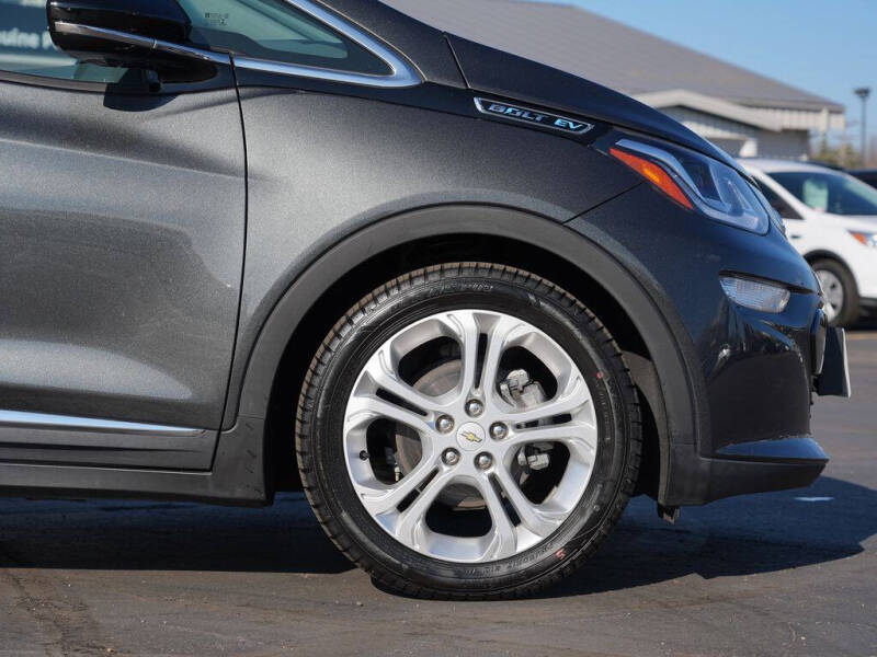 2018 Chevrolet Bolt EV LT
