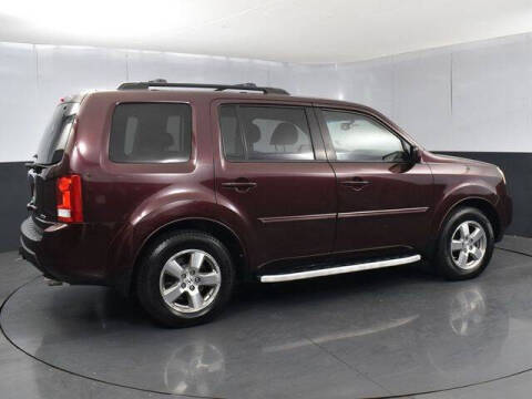 2011 Honda Pilot EX-L